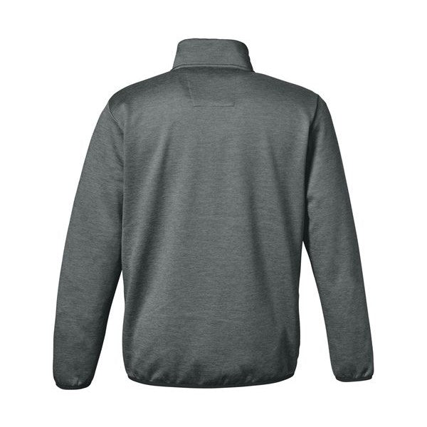 HUK Men's Coldfront+ Quarter-Zip Pullover-2