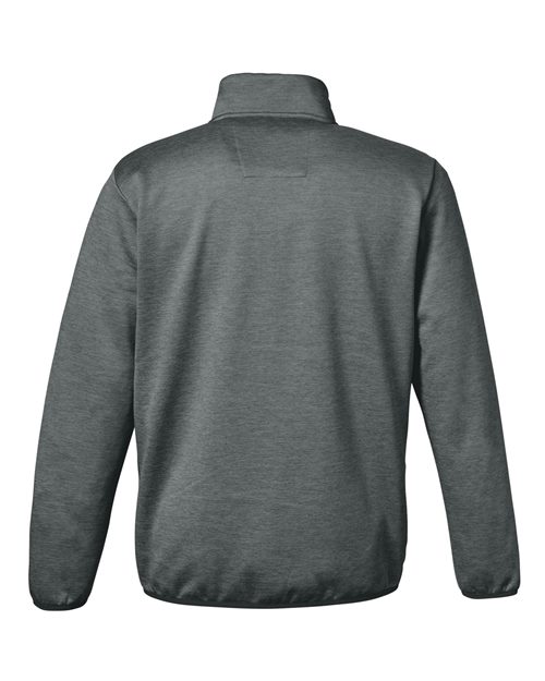 HUK Men's Coldfront+ Quarter-Zip Pullover-2