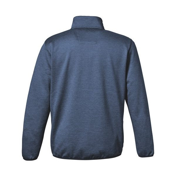 HUK Men's Coldfront+ Quarter-Zip Pullover-2