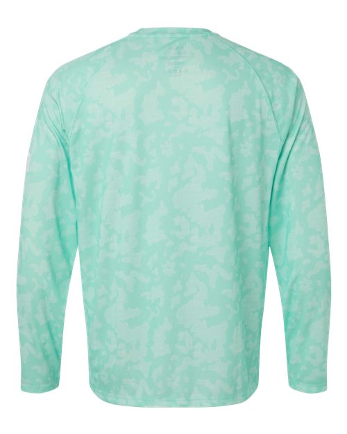 HUK Men's Lopro Running Lakes Long Sleeve T-Shirt-2