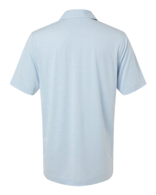 Paragon Men's Bohemian Striped Heather Performance Polo-2