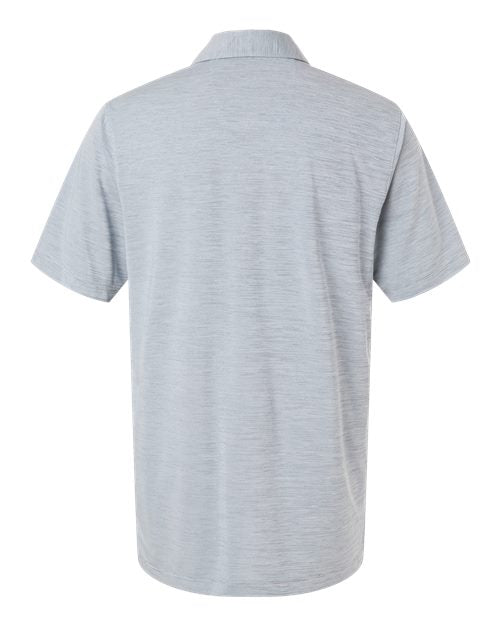 Paragon Men's Bohemian Striped Heather Performance Polo-2