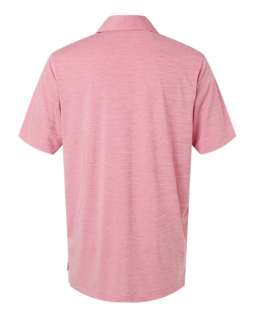 Paragon Men's Bohemian Striped Heather Performance Polo-2