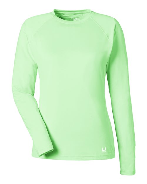 HUK Women's LoPro Pursuit T-Shirt-1