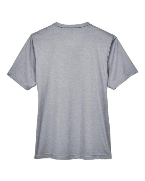 Team 365 Women's Sonic Heather Performance T-Shirt-2