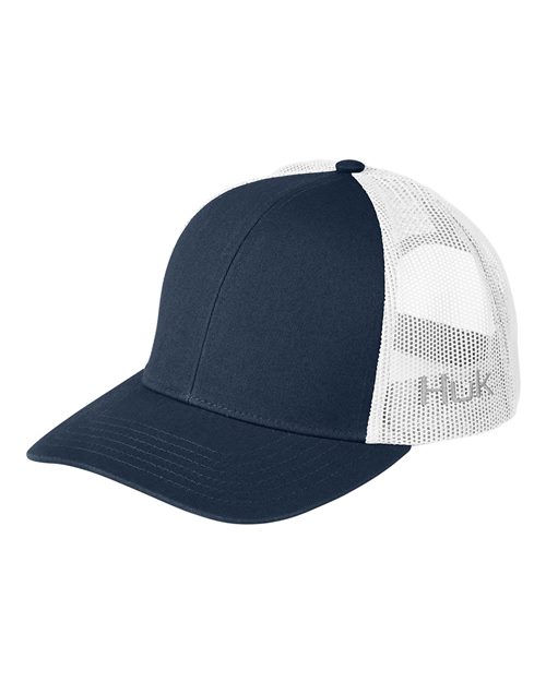 HUK LoPro Snapback Trucker Cap-2