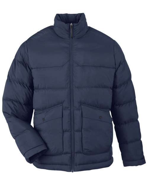 CORE365 Men's Inspire Puffer Jacket-1