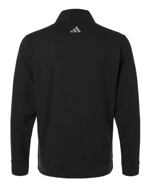 adidas Men's Ultimate365 Classic Quarter-Zip Pullover-2