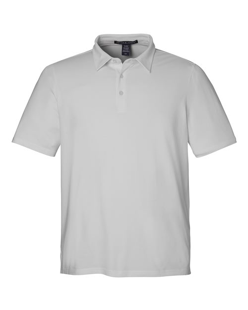 Devon & Jones Men's Raleigh Stretch Polo-1