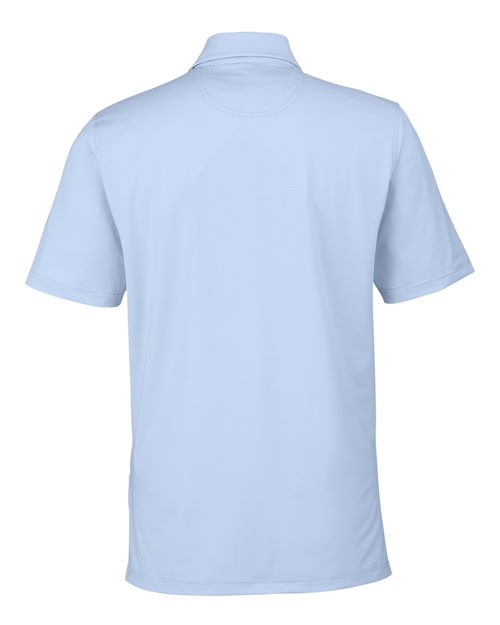 Fairway & Greene Men's USA Made Mini Stripe Tech Polo-2