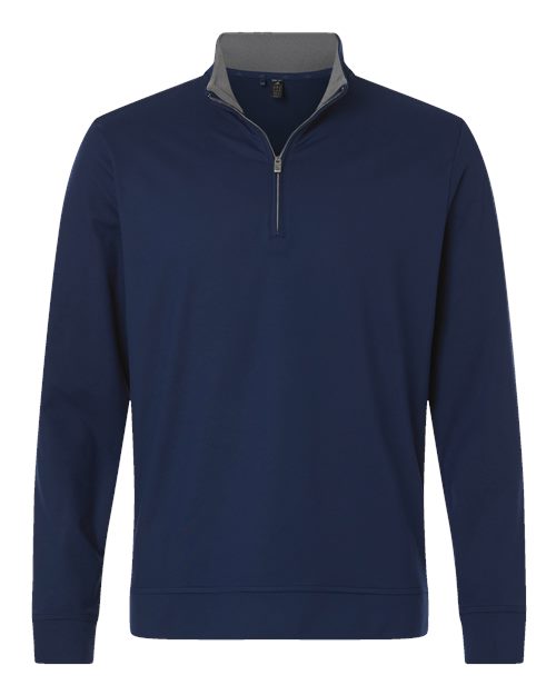 adidas Men's Ultimate365 Classic Quarter-Zip Pullover-1