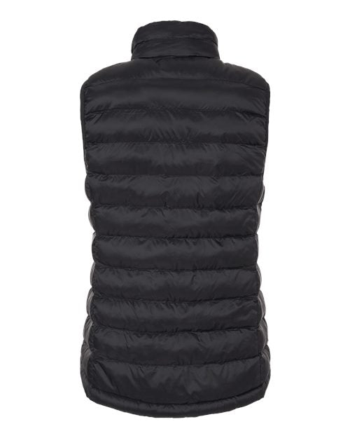 Weatherproof Women's Lightweight Poly-filled Packable Vest-2
