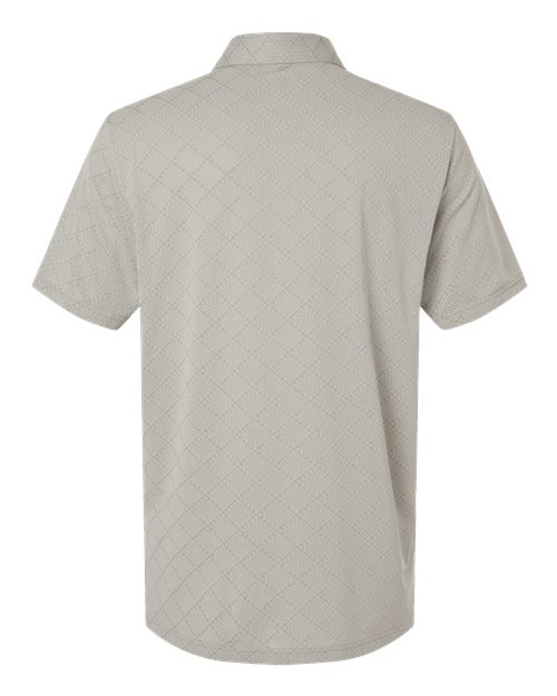 adidas Men's Ultimate365 Jacquard Polo-2