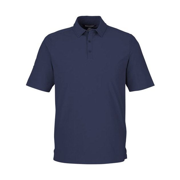 Devon & Jones Men's CrownLux Performance Windsor Welded Polo-1