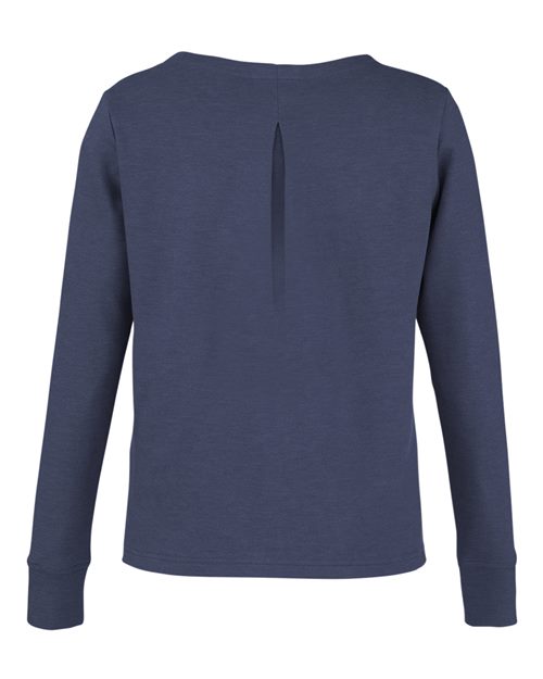 Devon & Jones Women's New Classics Charleston Pullover-2