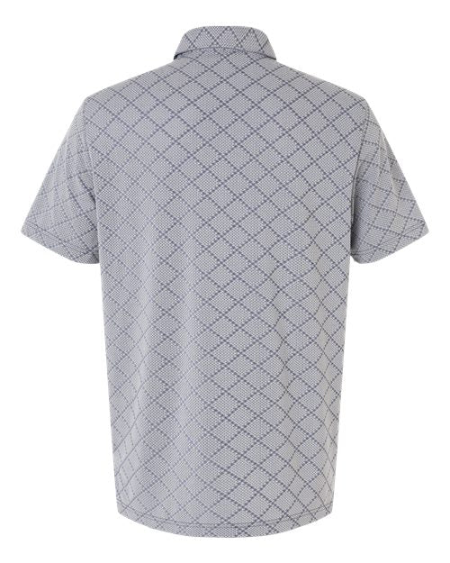 adidas Men's Ultimate365 Jacquard Polo-2