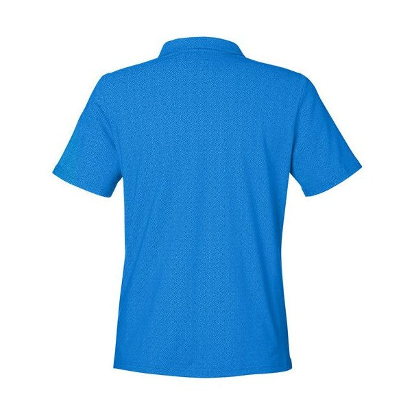 Devon & Jones Women's Crownlux Performance Geo Polo-2