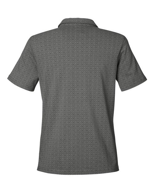 Devon & Jones Women's Crownlux Performance Geo Polo-2