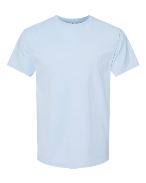 Tultex Men's Heavyweight Jersey T-Shirt-1