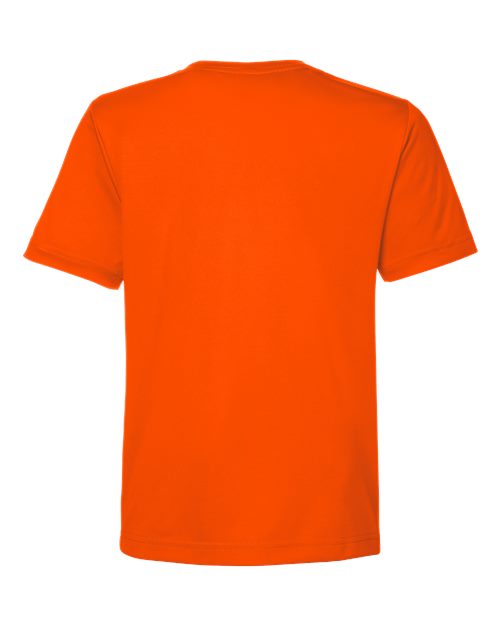 CORE365 Youth Capital Performance T-Shirt-2
