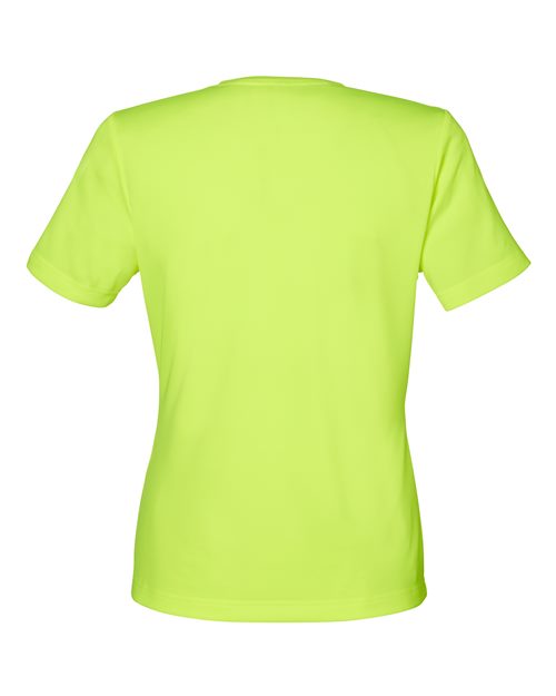 Team 365 Women's Zone Performance Mesh T-Shirt-2