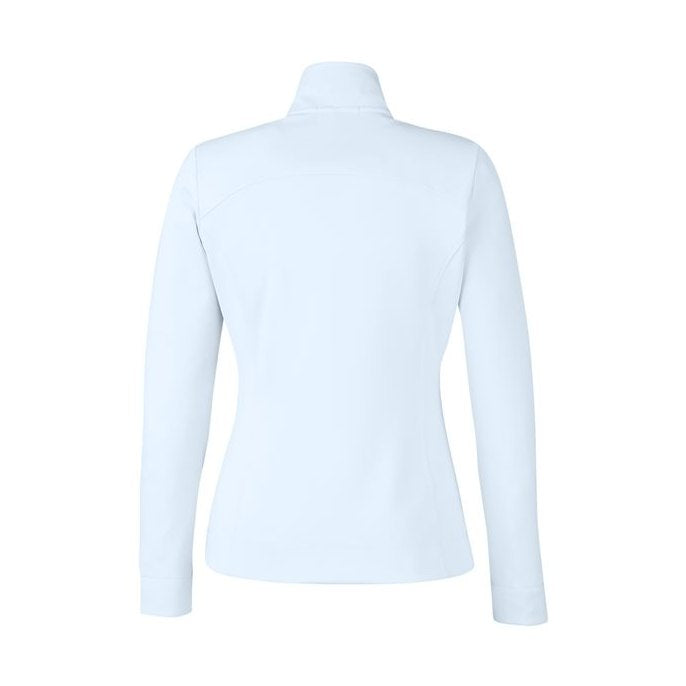 Fairway & Greene Women's Wells Tech Quarter-Zip Pullover-2