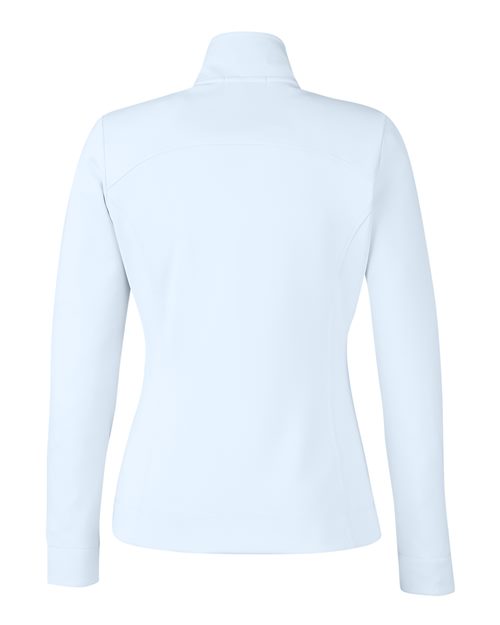 Fairway & Greene Women's Wells Tech Quarter-Zip Pullover-2