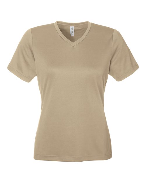 Team 365 Women's Zone Performance Mesh T-Shirt-1