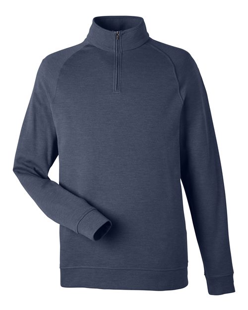Devon & Jones Men's New Classics Charleston Quarter-Zip Pullover-1