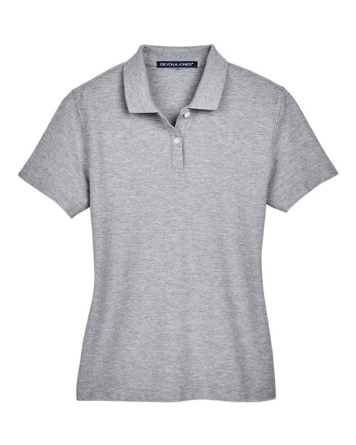 Devon & Jones Women's DRYTEC20 Performance Polo-1