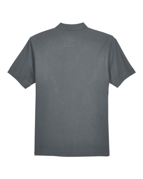 Devon & Jones Men's Pima Piqué Polo-2