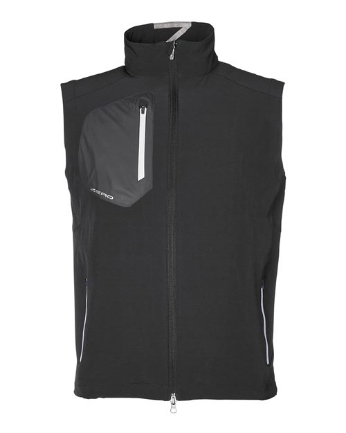 Zero Restriction Men's Full-Zip Vest-1