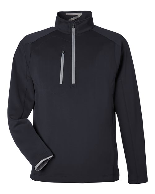 Zero Restriction Men's Quarter-Zip Pullover-1