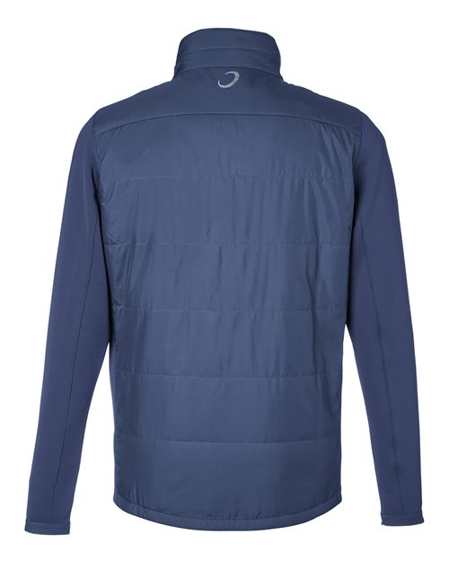 Zero Restriction Men's Lightweight Hybrid Jacket-2