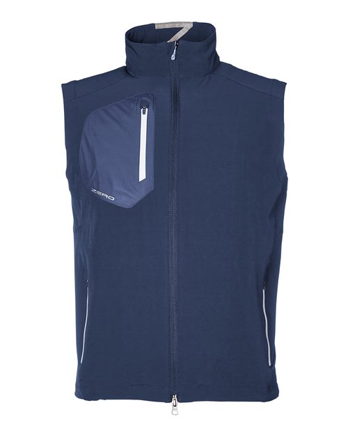 Zero Restriction Men's Full-Zip Vest-1