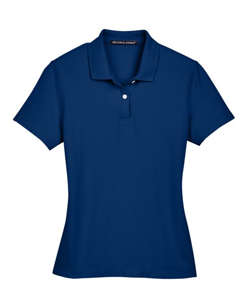 Devon & Jones Women's DRYTEC20 Performance Polo-1