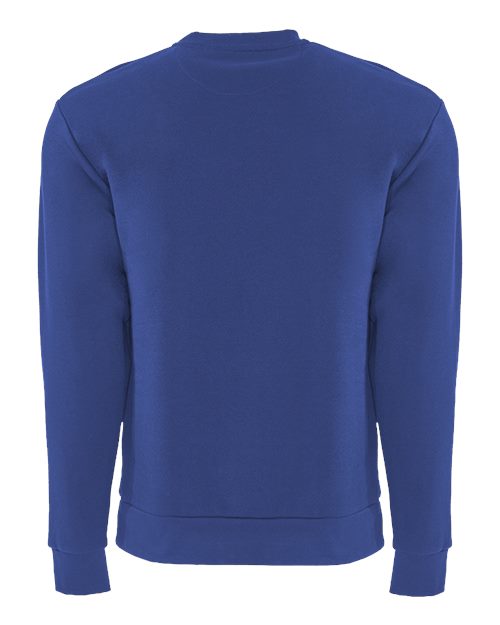 Next Level Men's Santa Cruz Pocket Sweatshirt-2
