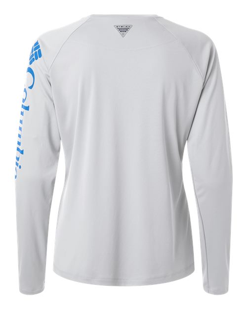 Columbia Women's PFG Tidal Tee II Long Sleeve-2
