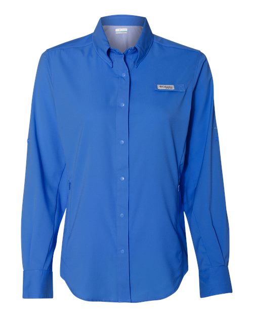 Columbia Women's PFG Tamiami II Shirt-1