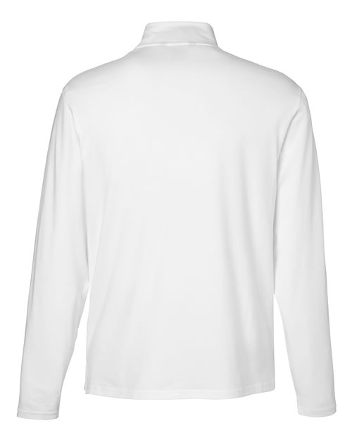 Devon & Jones Men's Raleigh Stretch Quarter-Zip Pullover-2