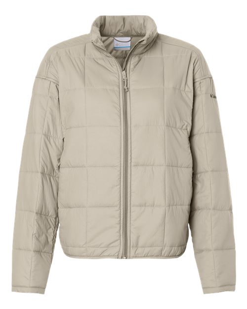 Columbia Women's Sienna Hill Quilted Jacket-1