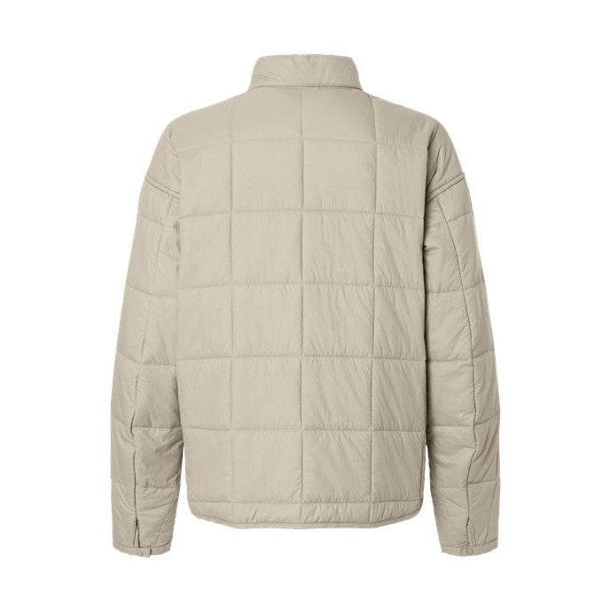 Columbia Women's Sienna Hill Quilted Jacket-2