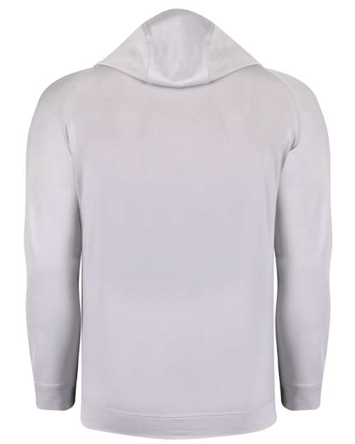 Swannies Men's Vandyke Quarter-Zip Hooded Pullover-2