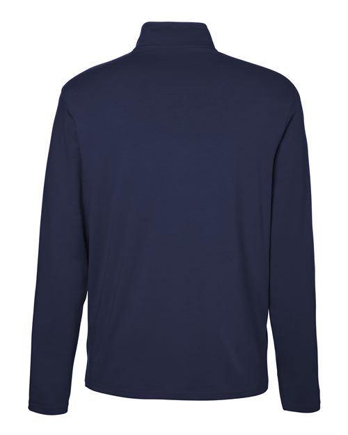 Devon & Jones Men's Raleigh Stretch Quarter-Zip Pullover-2