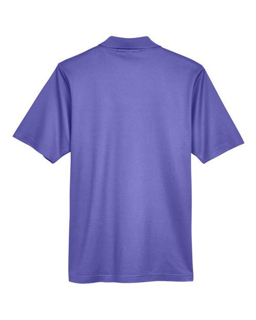 Devon & Jones Men's CrownLux Performance Plaited Polo-2
