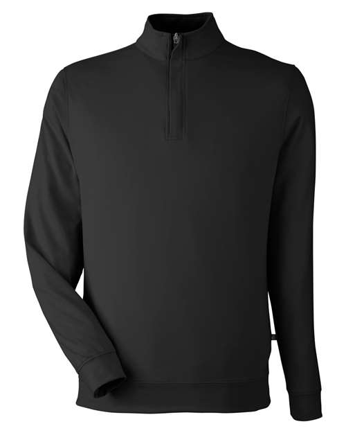 Swannies Men's McKinnon Quarter-Zip Pullover-1