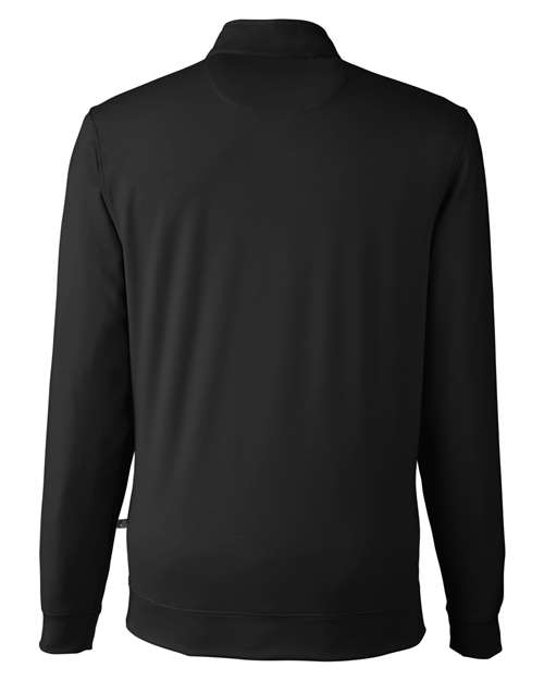 Swannies Men's McKinnon Quarter-Zip Pullover-2