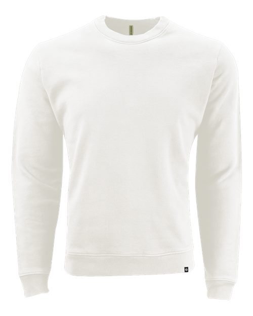 econscious Men's Motion Crewneck Sweatshirt-1