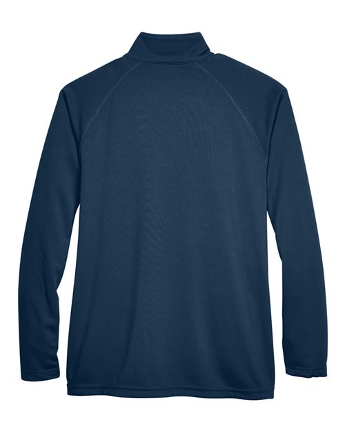 Devon & Jones Men's Stretch Tech-Shell Compass Full-Zip Jacket-2