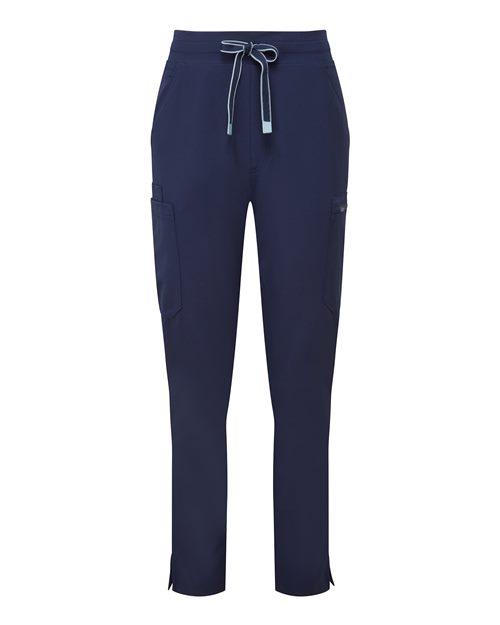 Onna Women's Relentless Stretch Cargo Scrub Pants-1